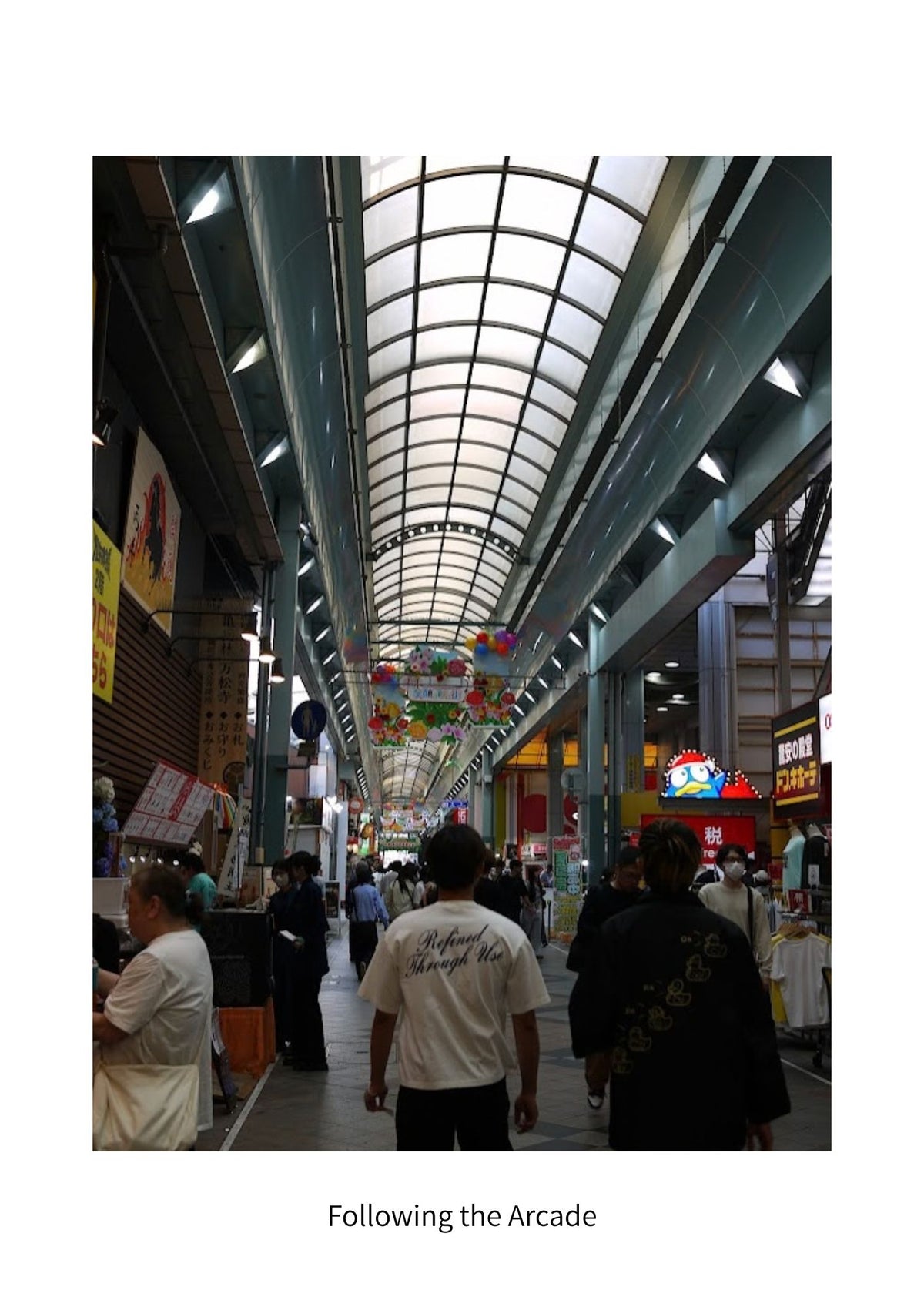A Walk Through Osu Everyday Nagoya Beyond the Guidebook | Nagoya, Japan Digital Photo Book – 29 Pages
