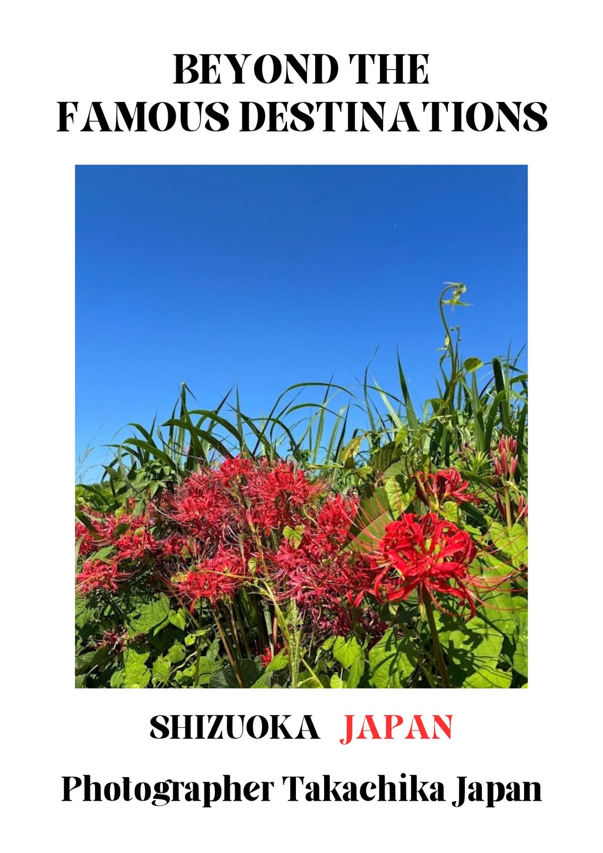 Beyond the Famous Destinations | Fukuroi, Japan Digital Photo Book – 33 Pages