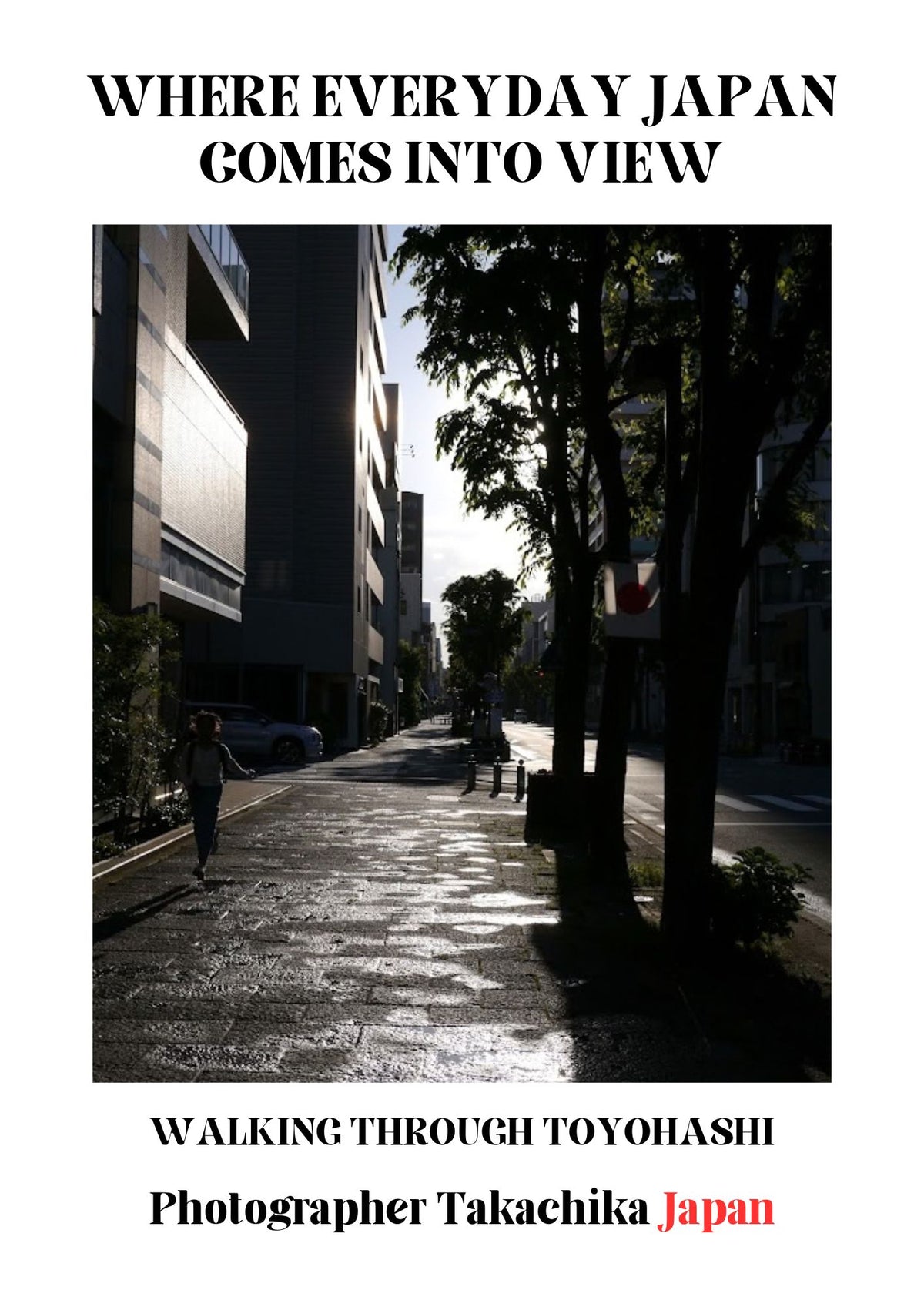 Where Everyday Japan Comes into View Walking Through Toyohashi  | Japan Digital Photo Book – 23 Pages