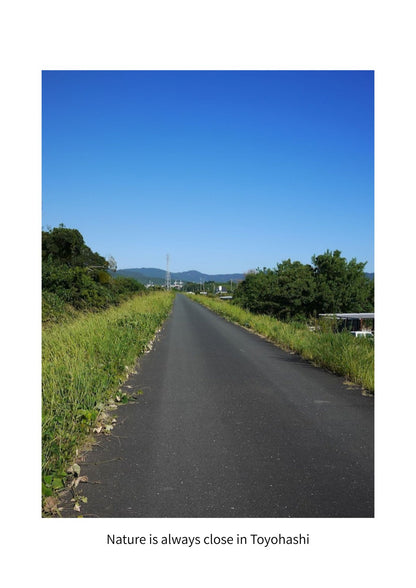 Where Everyday Japan Comes into View Walking Through Toyohashi  | Japan Digital Photo Book – 23 Pages
