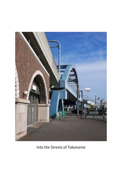 Where Clay Shapes the Streets | Tokoname, Japan Digital Photo Book – 31 Pages